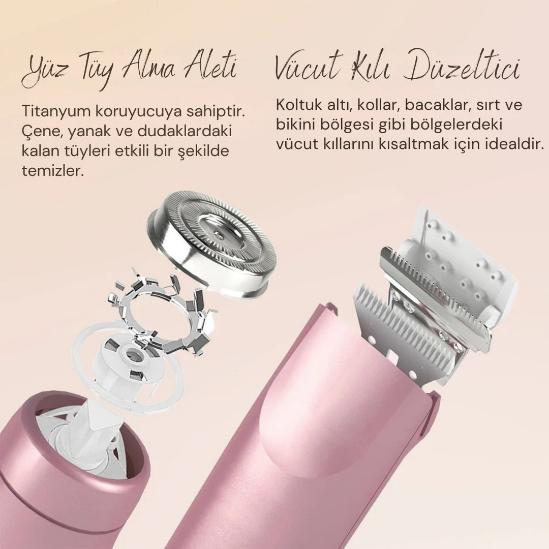 Dermave™ Trimmer 2.0