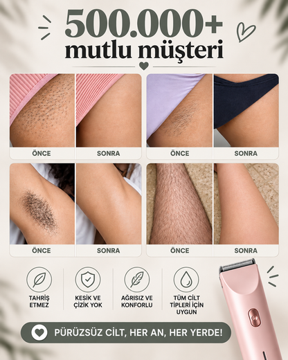 Dermave Tıraş Makinesi