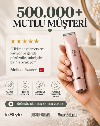 Dermave Tıraş Makinesi