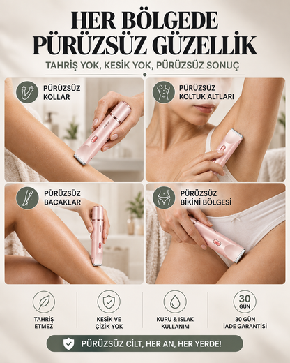 Dermave Tıraş Makinesi
