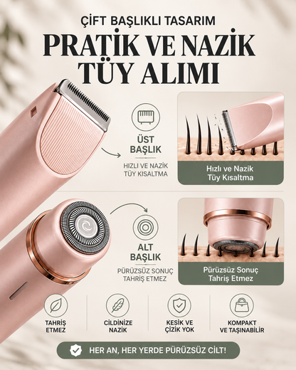 Dermave Tıraş Makinesi