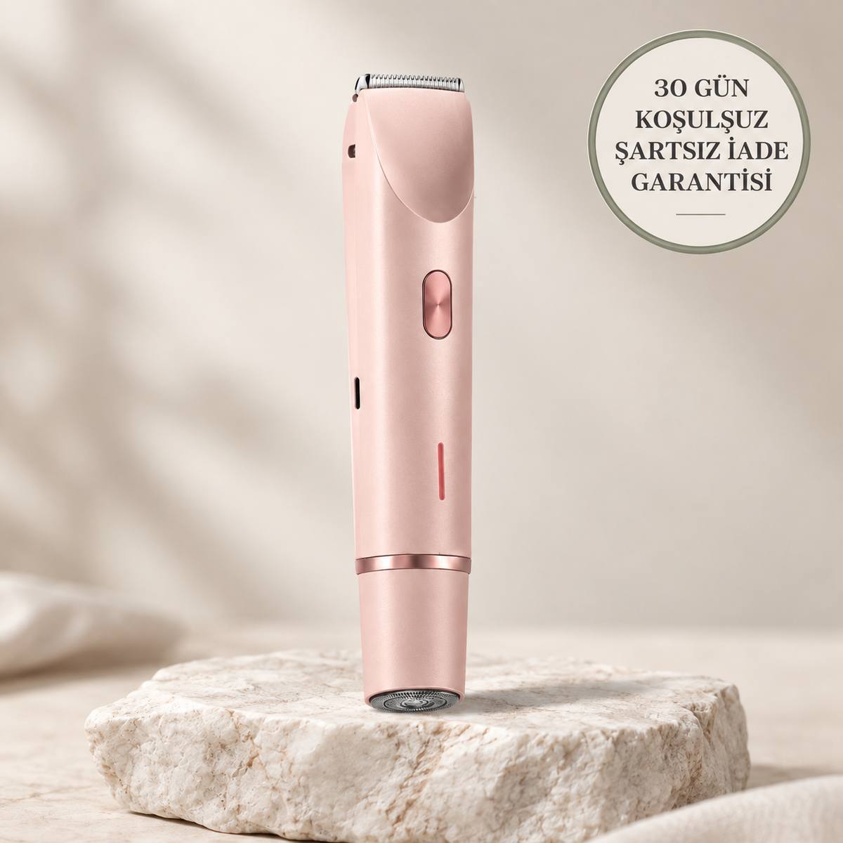 Dermave Tıraş Makinesi