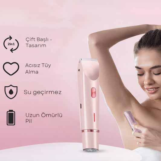 Dermave Tıraş Makinesi
